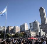 20 de junio: Rosario vivió una celebración histórica con 350 mil personas