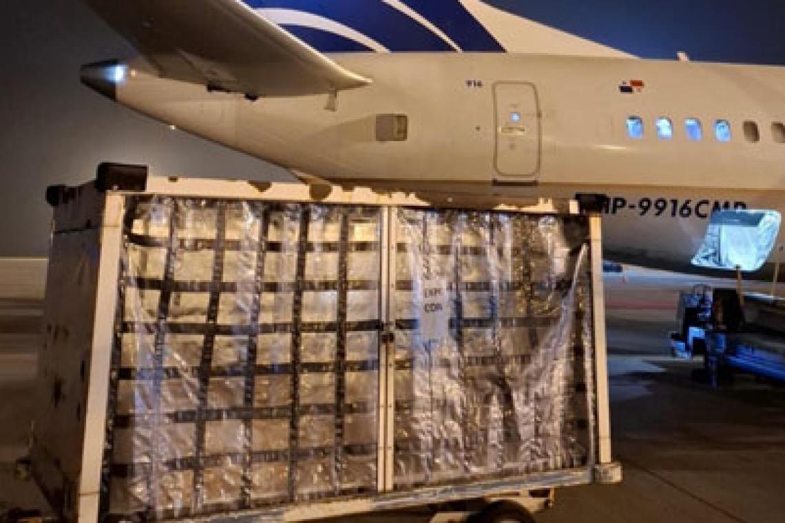 Desde Rosario ya se exporta carne y pescado por vía aérea: un hito logístico que posiciona al aeropuerto como plataforma internacional