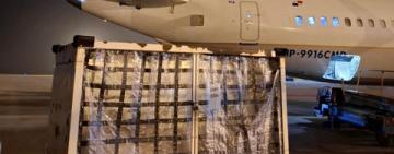 Desde Rosario ya se exporta carne y pescado por vía aérea: un hito logístico que posiciona al aeropuerto como plataforma internacional