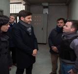 : Provincia vació de presos las comisarías de Rosario y los trasladó a la flamante Sub Unidad 4 del Complejo Penitenciario
