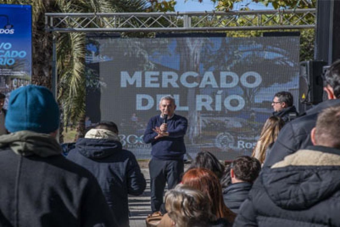 Mercado del Río: en julio abre la convocatoria a emprendedoras y emprendedores que quieran participar
