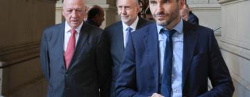 Pullaro tras la audiencia en la Corte: “Vamos a defender hasta el último centavo que le corresponde a Santa Fe”