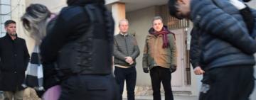 Cococcioni: “Los patrulleros dejan de ser remises de los presos”