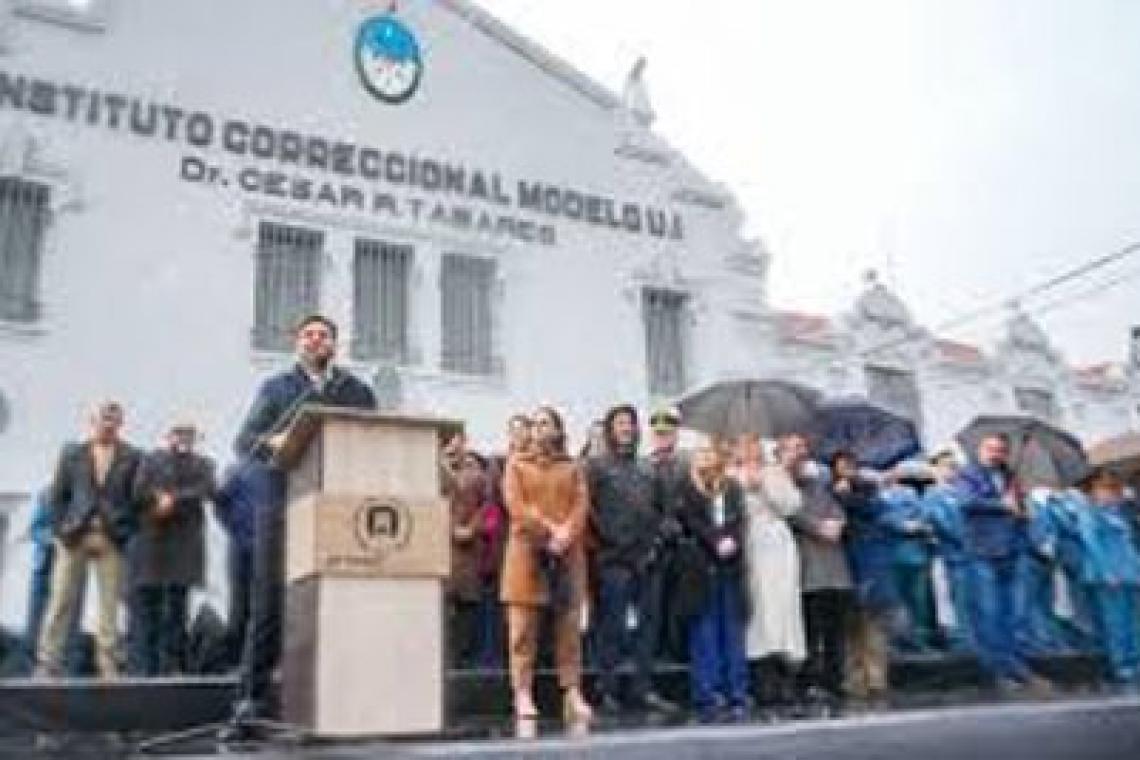  “Santa Fe es ejemplo en América Latina por la baja del delito y de la violencia”