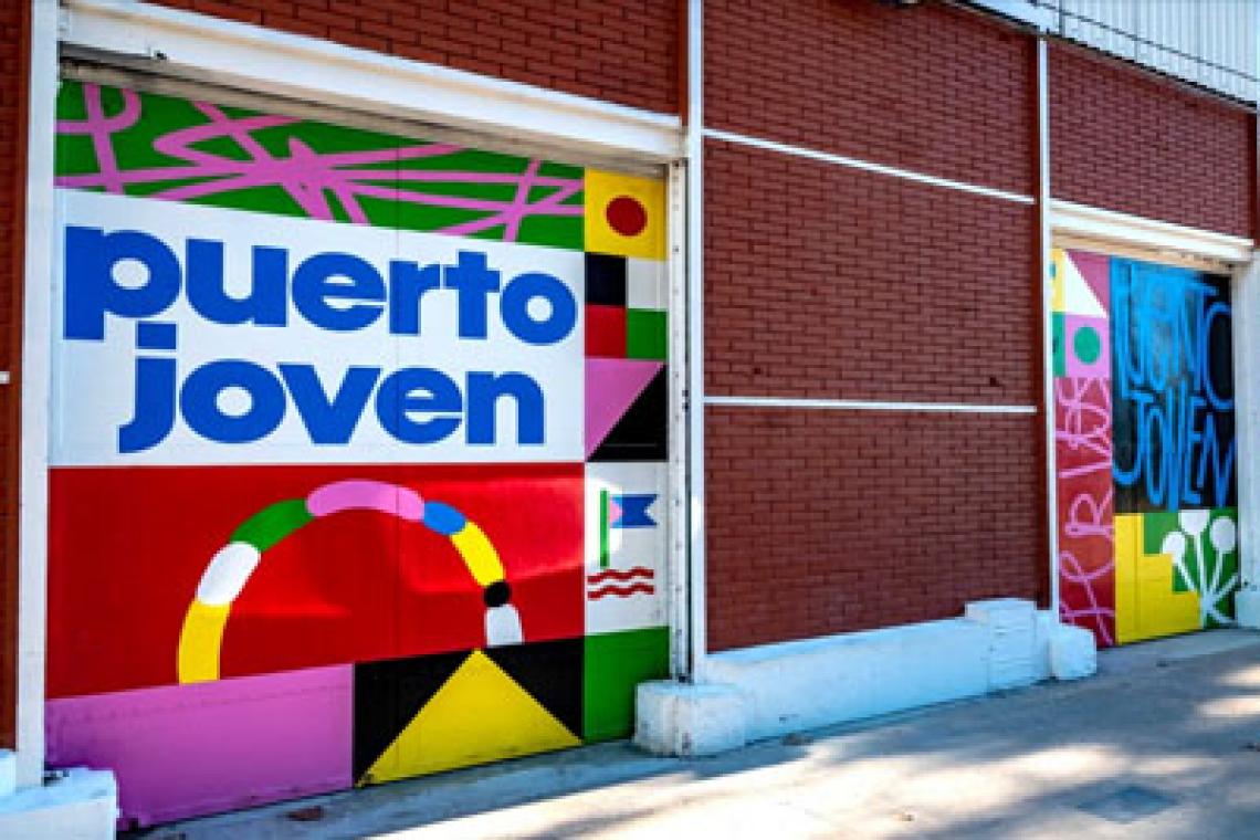 Puerto Joven celebra el Día de la Amistad con dos jornadas a puro encuentro, cultura y música