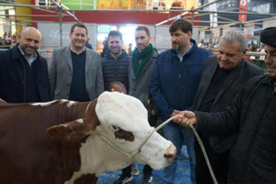 Santa Fe mostrará su potencia productiva, tecnológica y gastronómica en la Expo Rural de Palermo