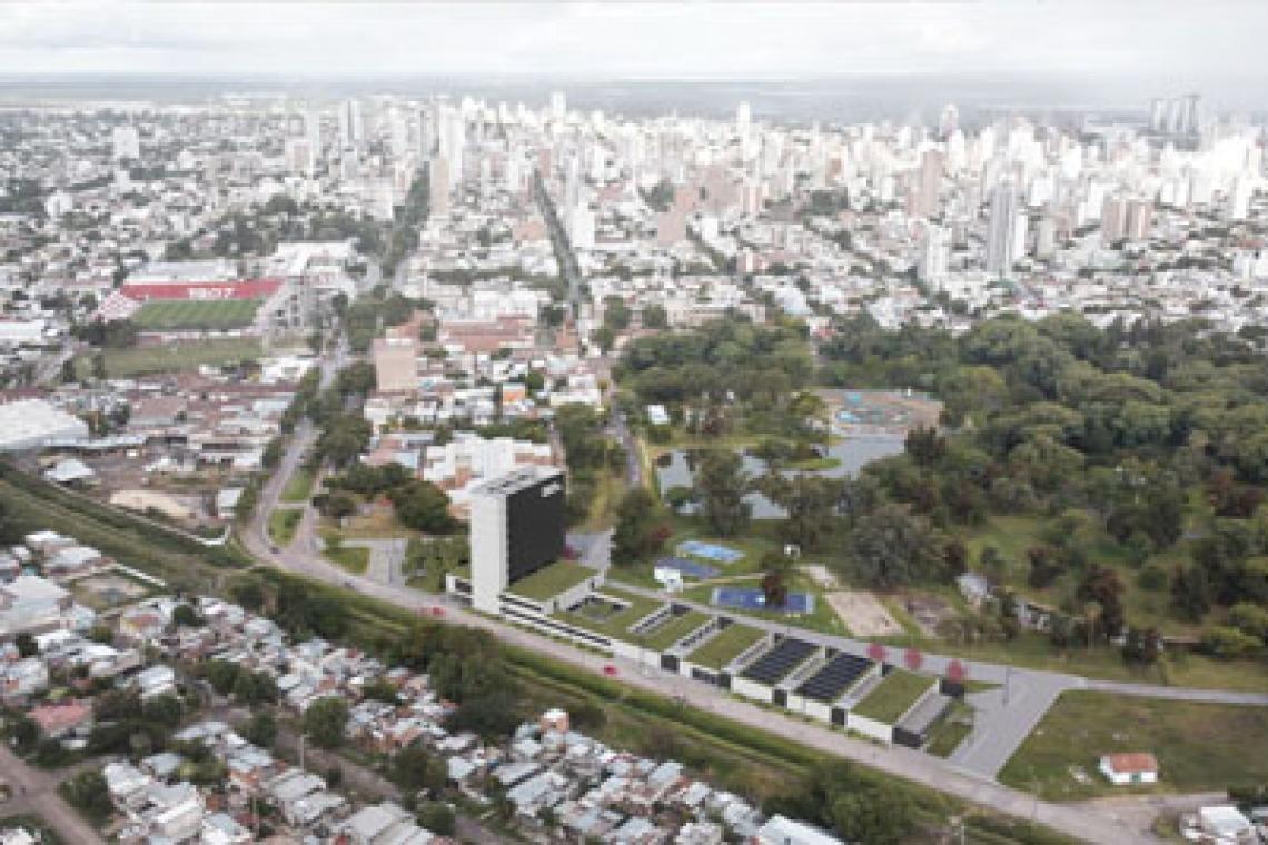 Comienza este viernes la construcción de la primera Estación Policial en la ciudad de Santa Fe