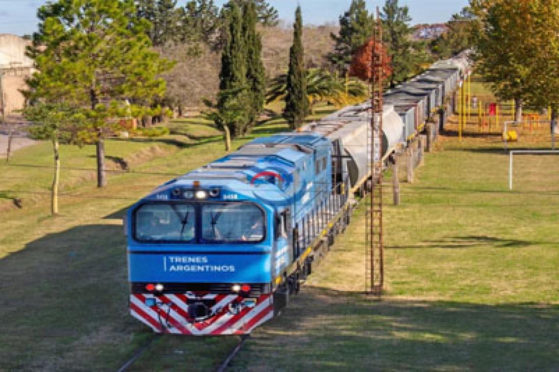 Comenzó la etapa hacia el modelo de acceso abierto del sistema ferroviario de cargas