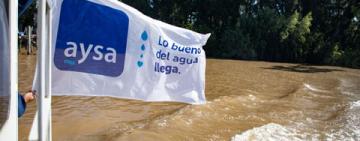 El Gobierno autorizó la privatización total de AySA mediante la venta de las acciones estatales