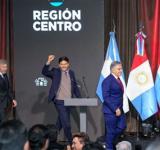 Región Centro: Pullaro, Llaryora y Frigerio reclamaron más federalismo y el fin de las retenciones al campo