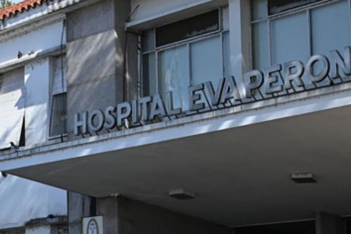El Hospital Eva Perón consolida un modelo integral de soporte nutricional para pacientes internados
