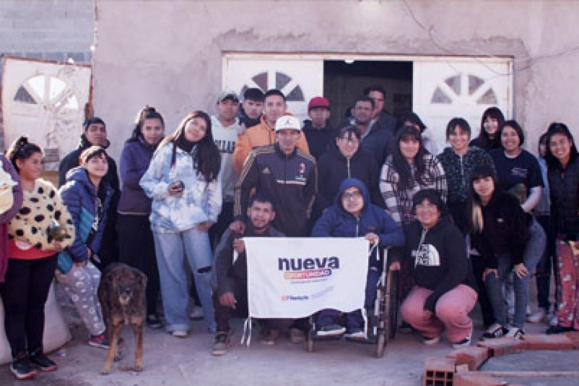 El impacto transformador del programa provincial Nueva Oportunidad, en tres historias que vinculan deporte y oficios