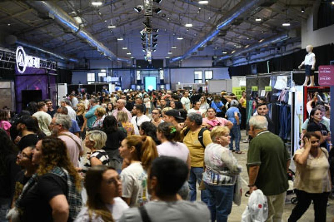 Outlet Rosario vuelve con su tercera edición y más de 40 marcas locales
