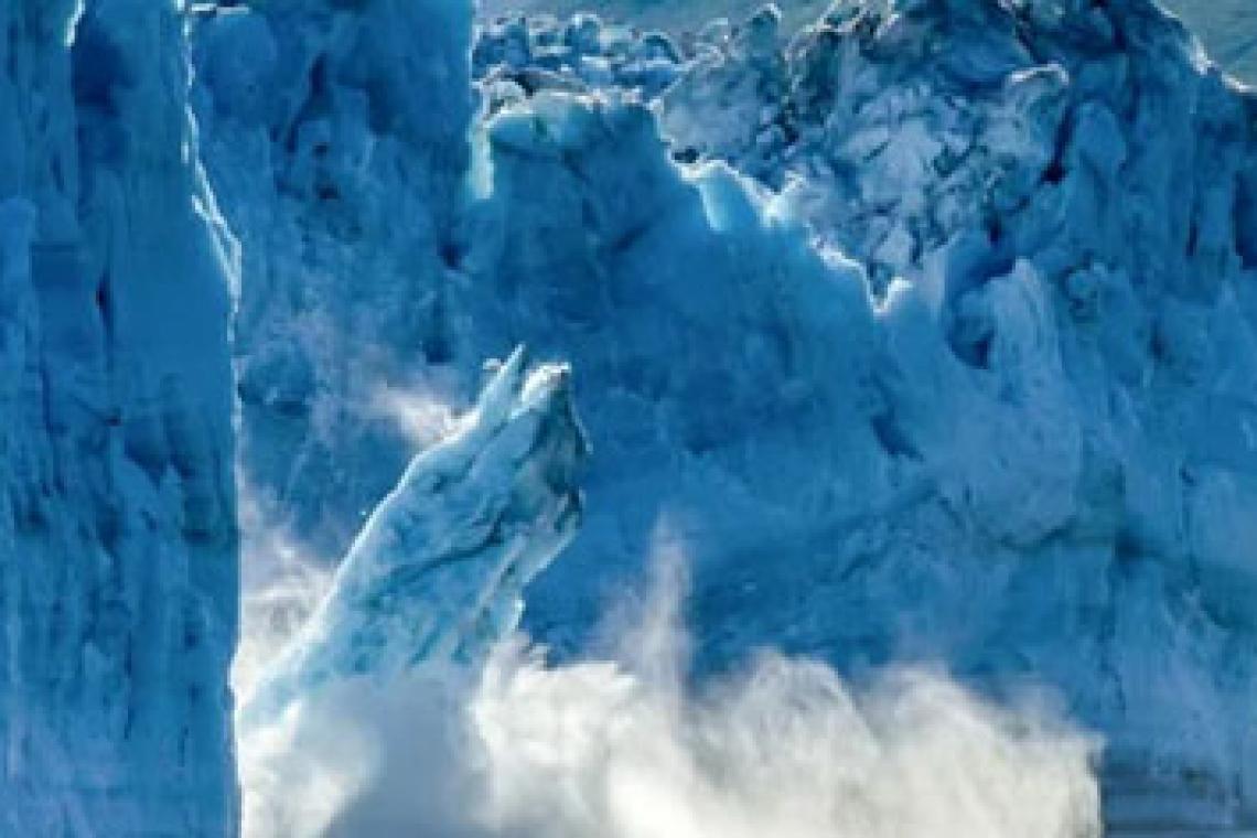 Argentina perdió casi la mitad de sus glaciares en 30 años