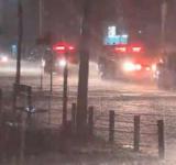 Sin aviso de tormentas, Rosario sigue bajo alerta por lluvias: naranja por la mañana y amarillo por la tarde