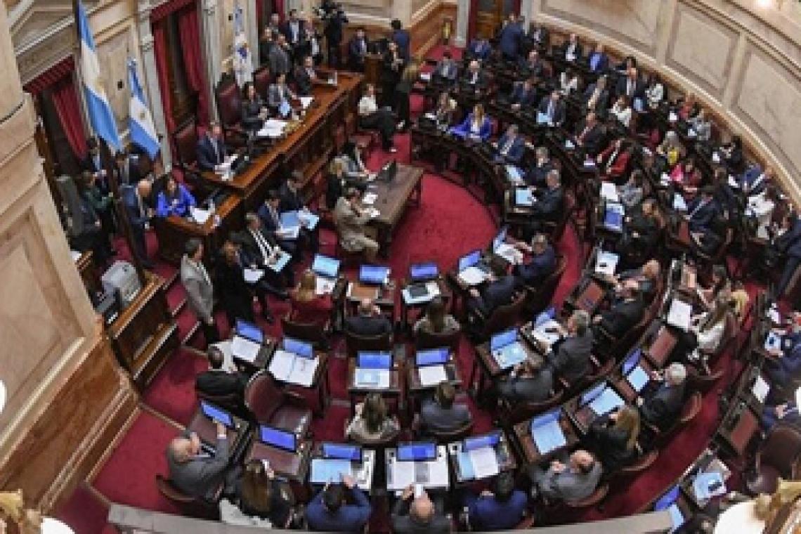 El Gobierno, acorralado: senadores opositores dictaminarán un proyecto que regula los decretos