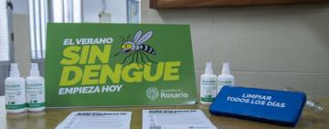 «El verano sin dengue empieza hoy»: el municipio comienza con la campaña preventiva interbrote