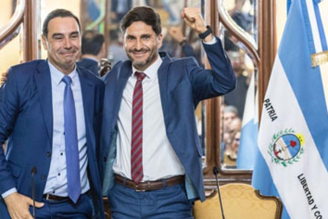 Schiaretti y los gobernadores de Provincias Unidas celebraron la victoria de Valdés en Corrientes