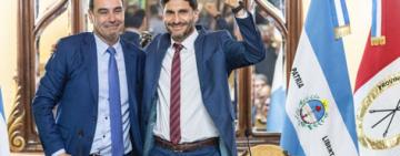 Schiaretti y los gobernadores de Provincias Unidas celebraron la victoria de Valdés en Corrientes