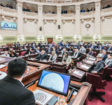 Autonomía y asociativismo, ejes de la reforma al Régimen Municipal