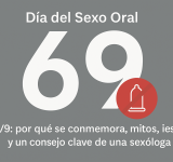 Día del Sexo Oral (6/9): por qué se conmemora, mitos, riesgos y un consejo clave de una sexóloga