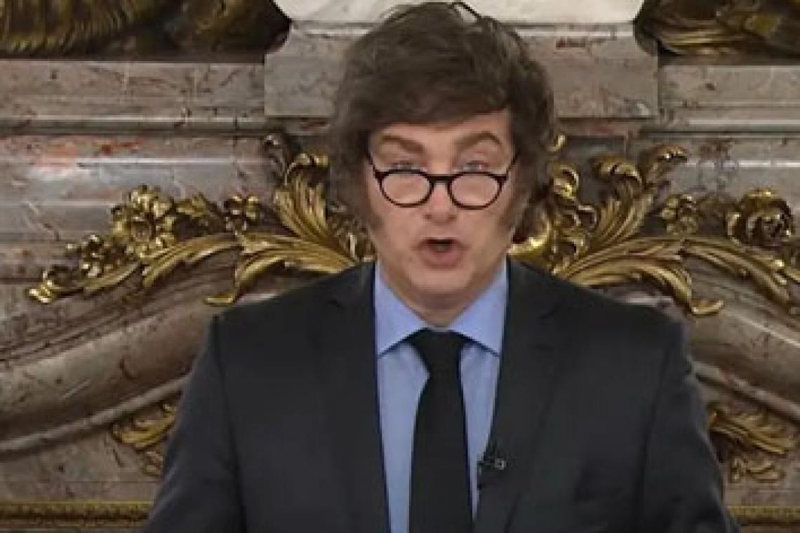 Milei endurece su apuesta por el déficit cero y enfrenta resistencias en el Congreso