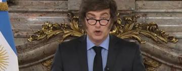 Milei endurece su apuesta por el déficit cero y enfrenta resistencias en el Congreso