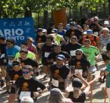Rosario corre por el ambiente en el Tricentenario: llega la décima edición del Maratón del Bosque
