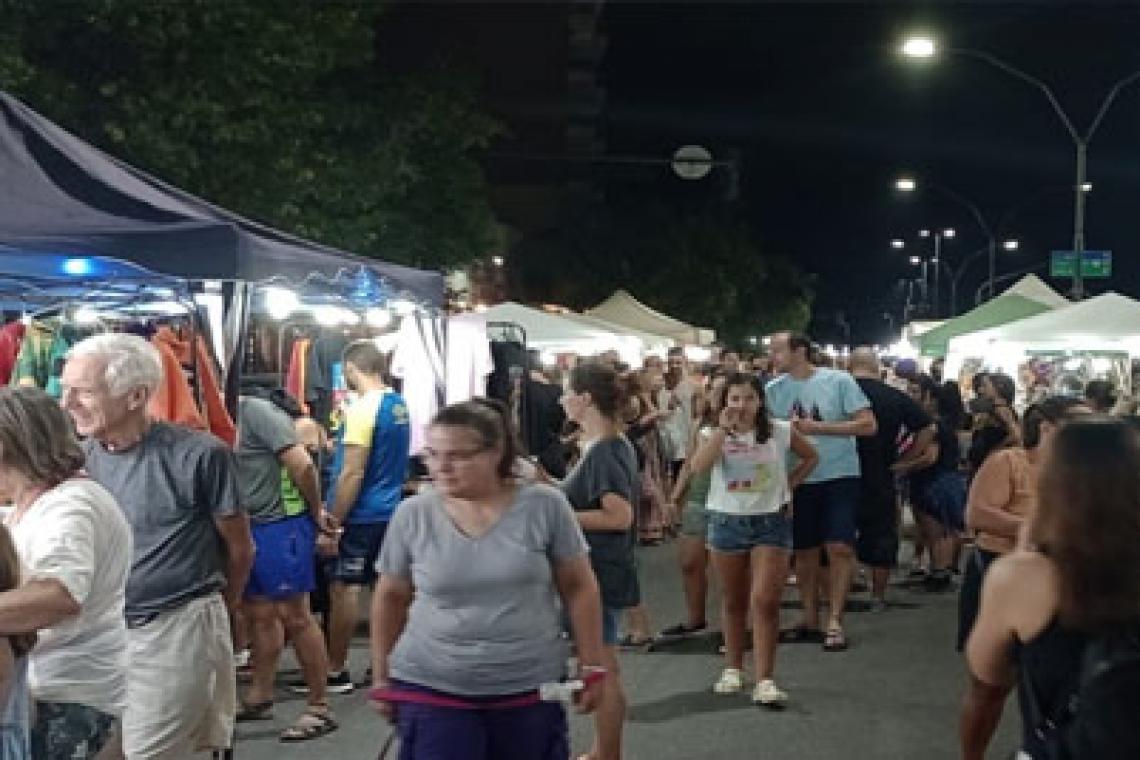 Un viernes distinto en Arroyito: vuelve La Noche en mi Barrio