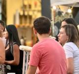 Sabores, música y nuevos emprendimientos en la reapertura del Mercado del Centro