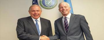 Argentina se asocia con Estados Unidos