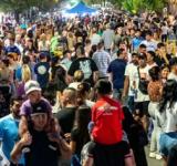 La tradicional avenida Arijón se convertirá en paseo cultural con música y gastronomía