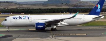 World2Fly unirá Rosario con Madrid: nueva aerolínea autorizada por el Gobierno