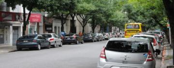 Comienza a regir nueva disposición de estacionamiento en el área central