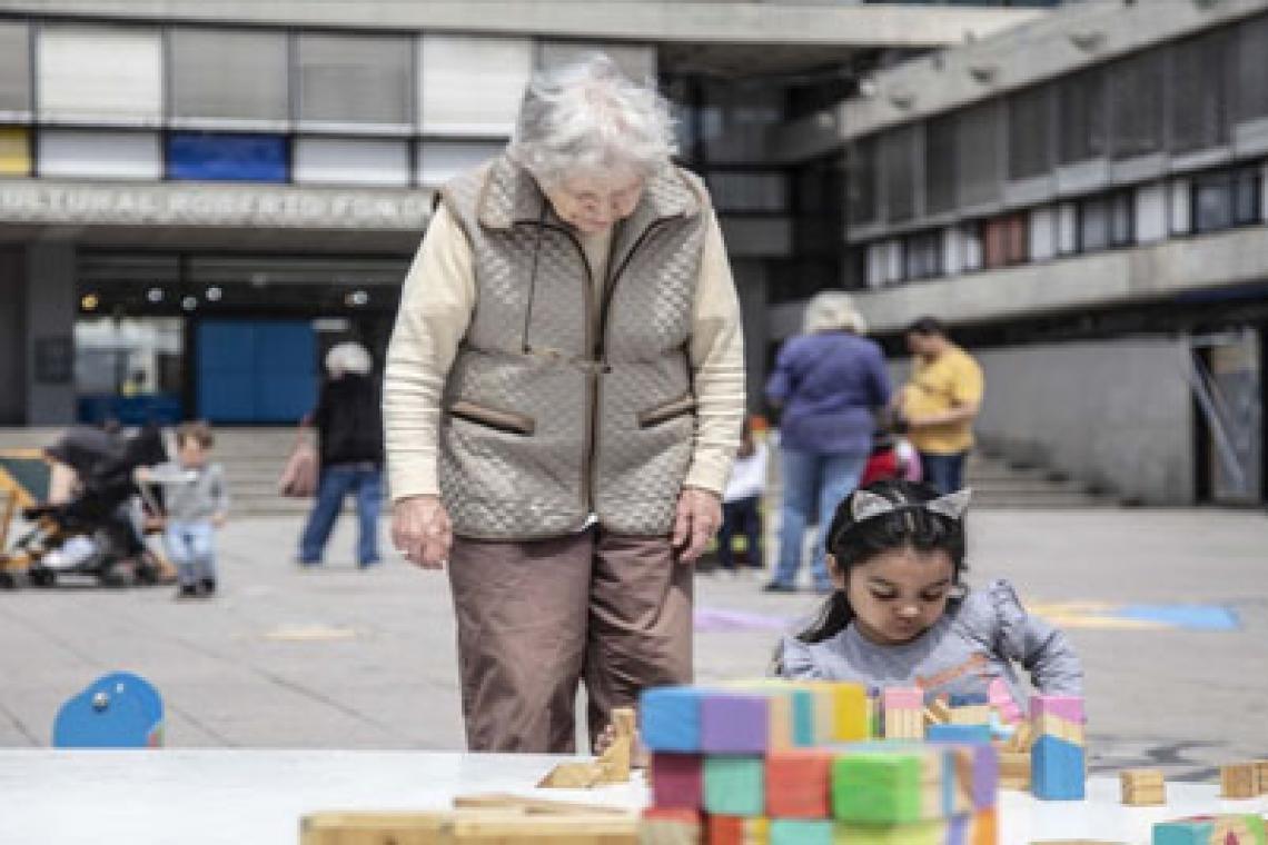 La ciudad celebra un nuevo aniversario del Día del Juego y la Convivencia