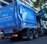 El municipio solicita no sacar los residuos este jueves 2 de octubre