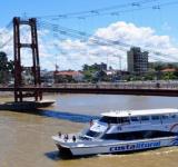 Santa Fe vuelve a tener paseos fluviales: el Puerto abre su Terminal de Pasajeros