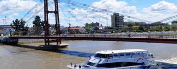 Santa Fe vuelve a tener paseos fluviales: el Puerto abre su Terminal de Pasajeros