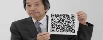 La fascinante historia del código QR