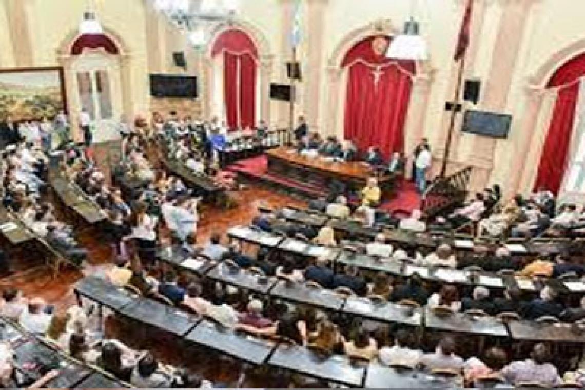 Diputados citan sesión especial impulsada por la oposición para limitar los DNU y recortar el poder ejecutivo