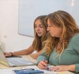 Provincia lanza por primera vez una capacitación simultánea en los 37 Puntos Violeta