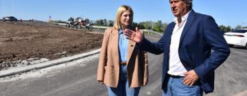  “En Santa Fe demostramos que las obras las iniciamos y las terminamos a tiempo”