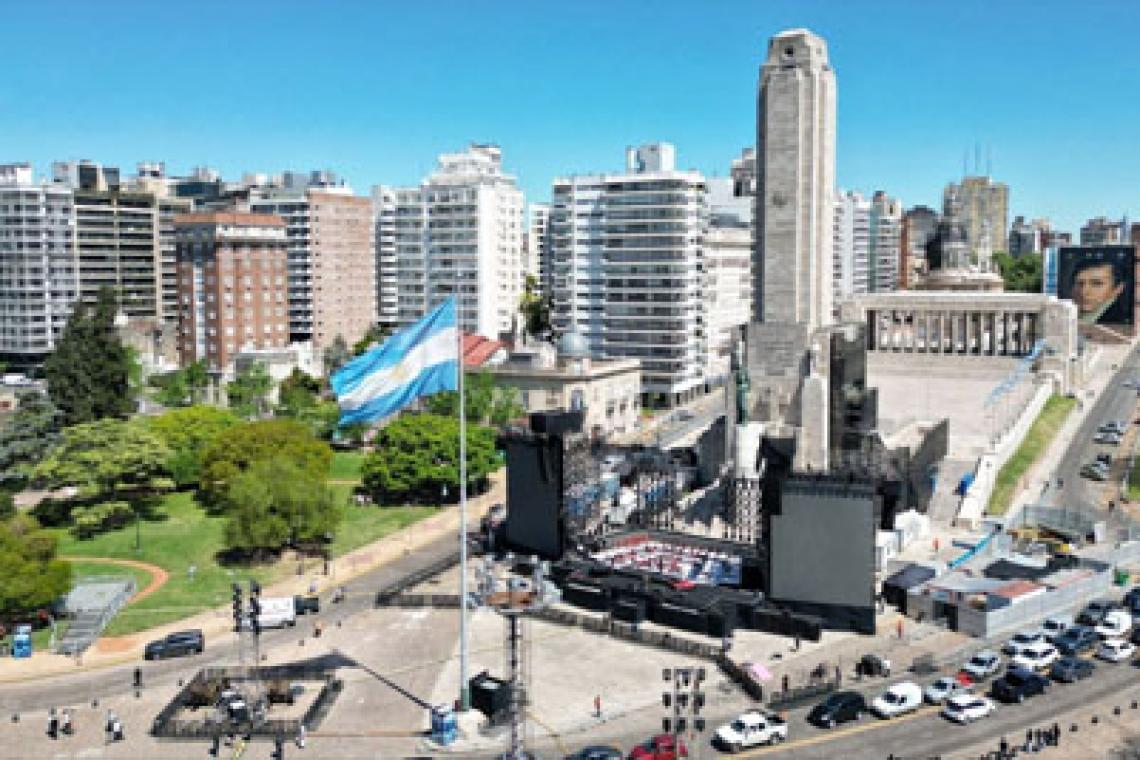 “Lo que estamos viviendo culturalmente en Rosario es el relanzamiento de una ciudad distinta”