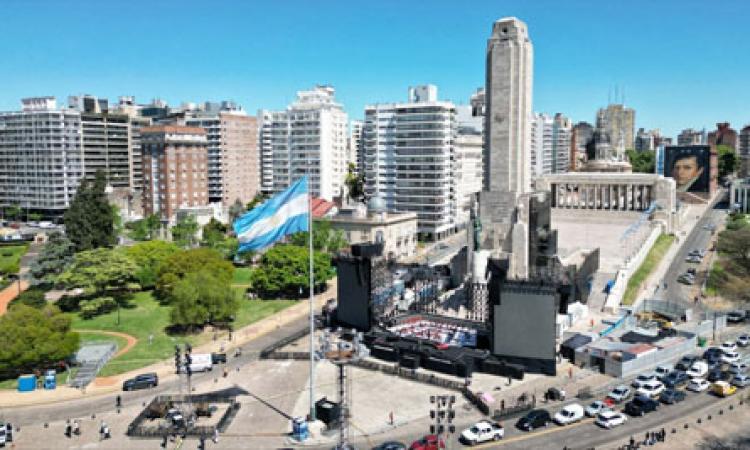  “Lo que estamos viviendo culturalmente en Rosario es el relanzamiento de una ciudad distinta”