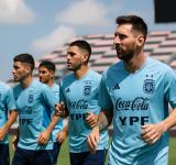 La Scaloneta cambia de planes: ambos amistosos se jugarán en Miami