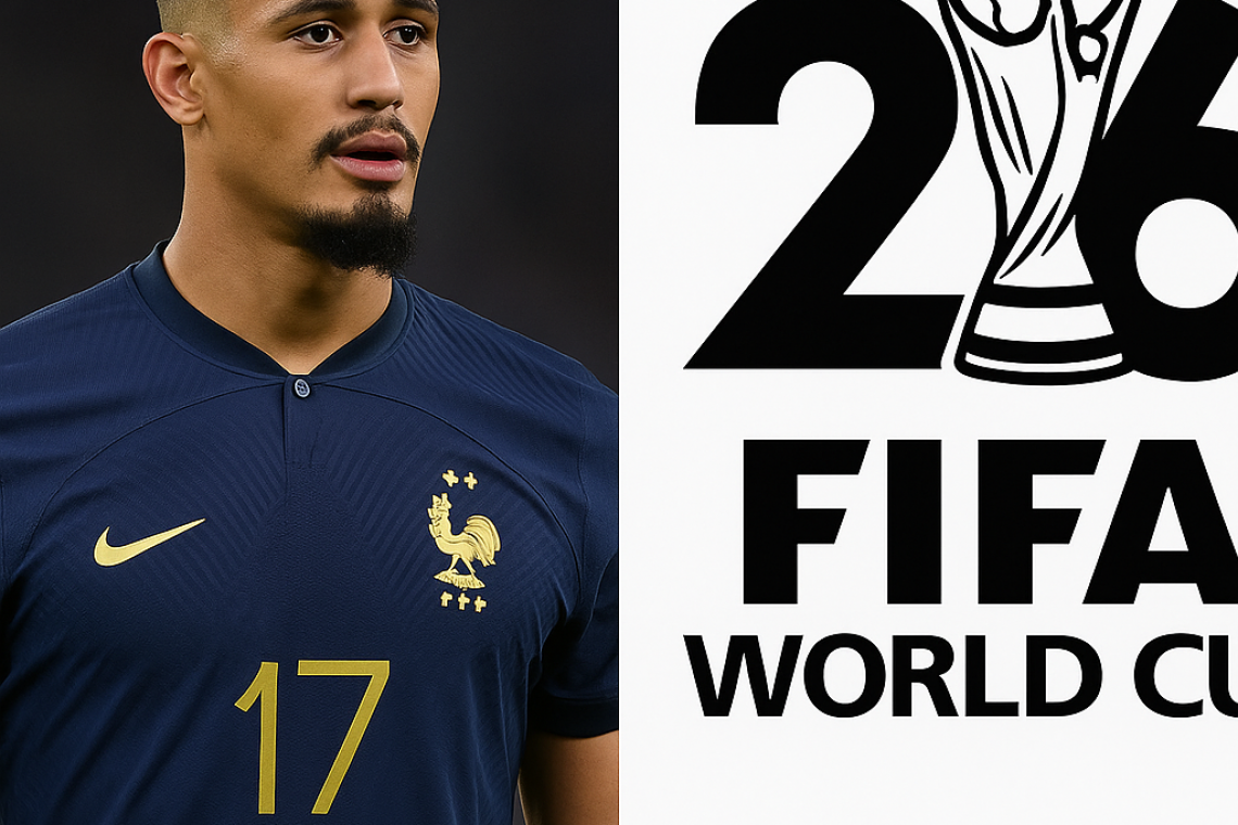 Un defensor de la selección de Francia aseguró que se tomarán revancha de Argentina en el próximo Mundial