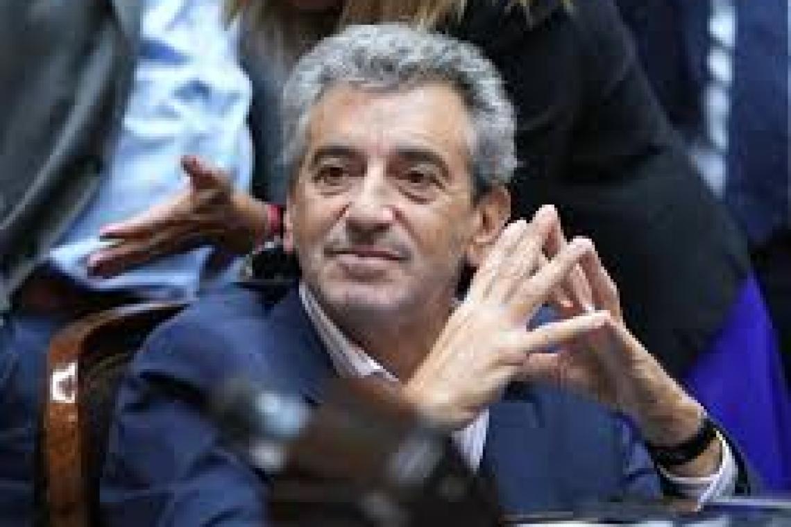 Florencio Randazzo: “Provincias Unidas, la alternativa federal contra la polarización”