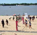 Agenda deportiva: llega un fin de semana con el río y la arena como protagonistas