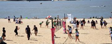 Agenda deportiva: llega un fin de semana con el río y la arena como protagonistas