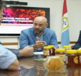 Santa Fe lleva invertidos más de $ 9.162 millones en fortalecimiento para la actividad apícola